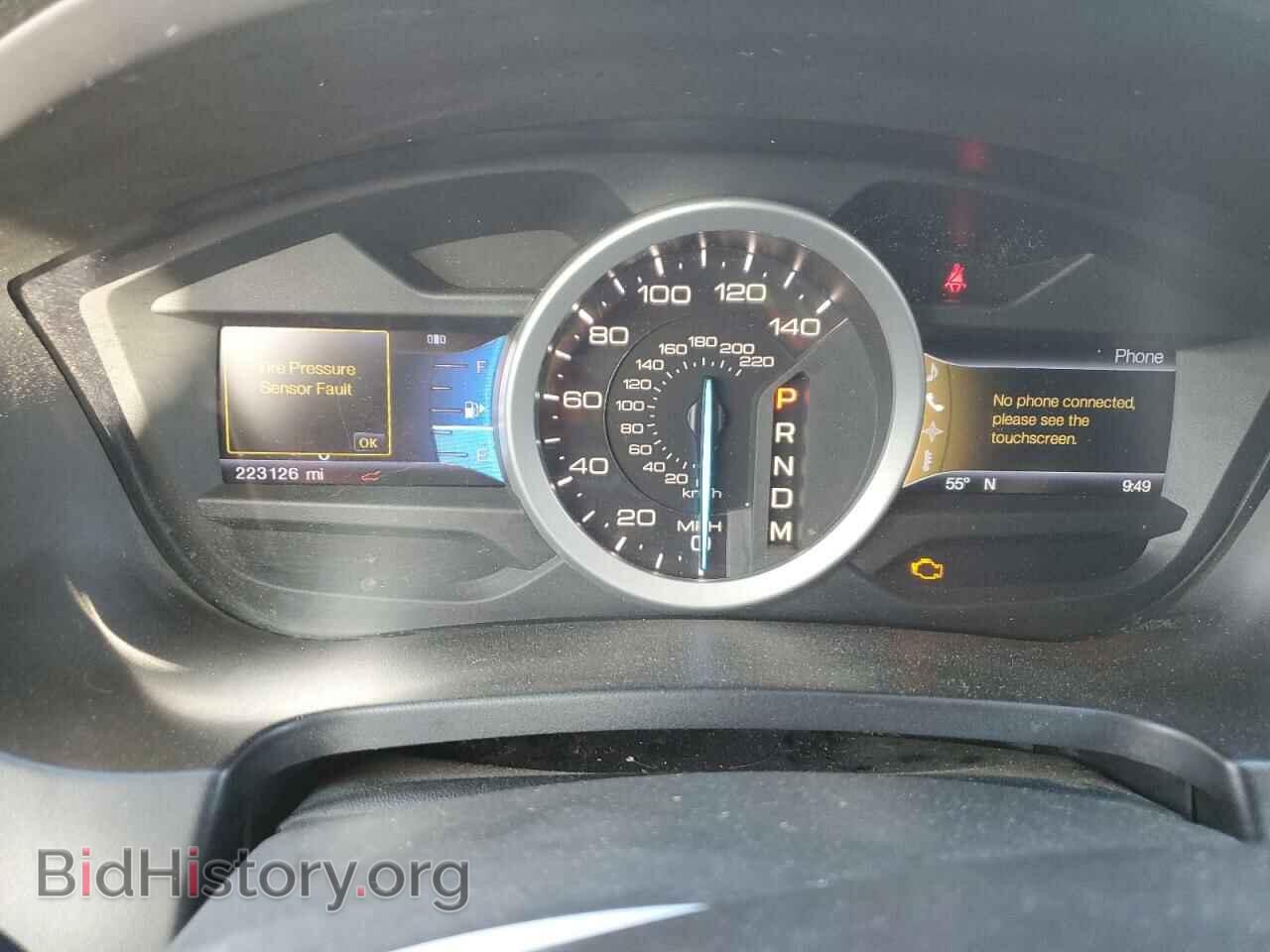 2013 FORD EXPLORER - VIN: 1FM5K7D85DGA80266 - Фото 9