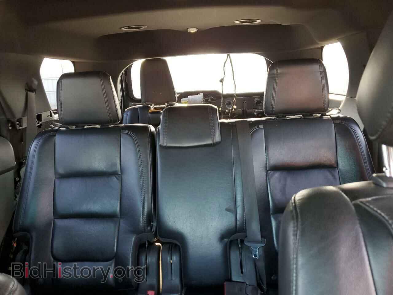 2013 FORD EXPLORER - VIN: 1FM5K7D85DGA80266 - Фото 10