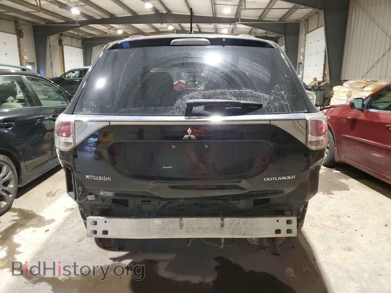 2014 MITSUBISHI OUTLANDER - VIN: JA4AD2A37EZ006856 - Фото 6