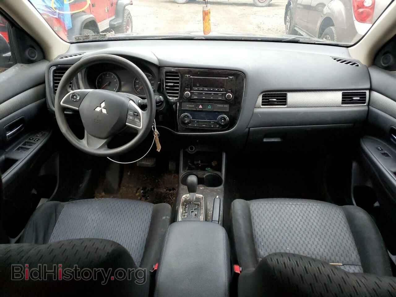 2014 MITSUBISHI OUTLANDER - VIN: JA4AD2A37EZ006856 - Фото 8