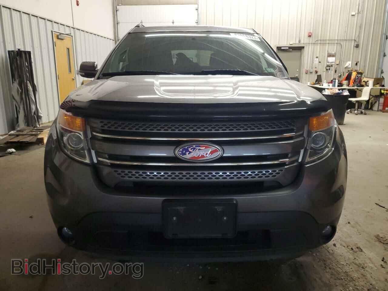 2014 FORD EXPLORER - VIN: 1FM5K8F83EGC07794 - Фото 5