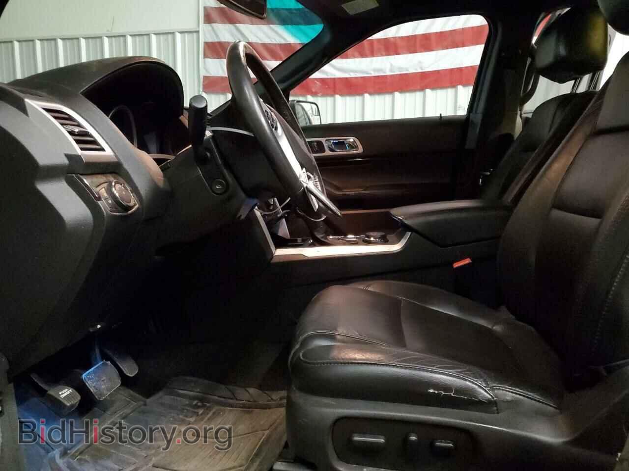 2014 FORD EXPLORER - VIN: 1FM5K8F83EGC07794 - Фото 7