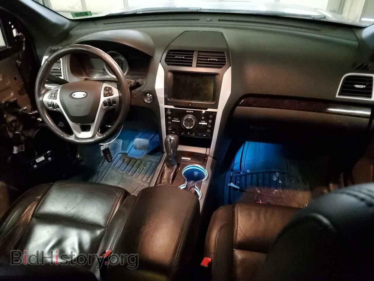 2014 FORD EXPLORER - VIN: 1FM5K8F83EGC07794 - Фото 8