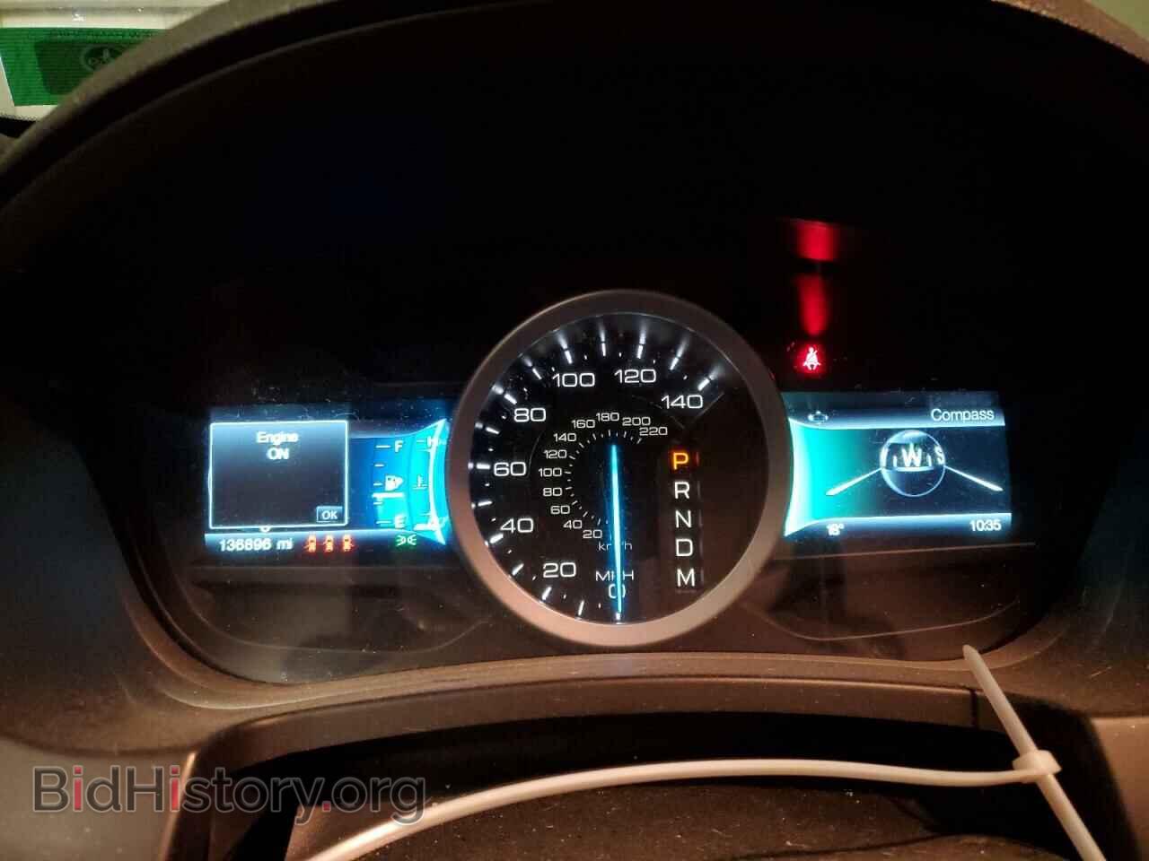 2014 FORD EXPLORER - VIN: 1FM5K8F83EGC07794 - Фото 9