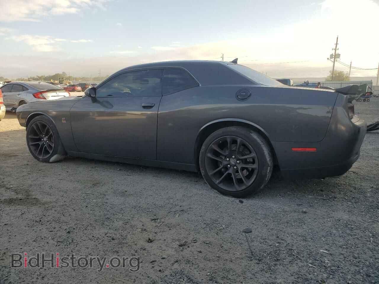2020 DODGE CHALLENGER - VIN: 2C3CDZFJ1LH123221 - Фото 2