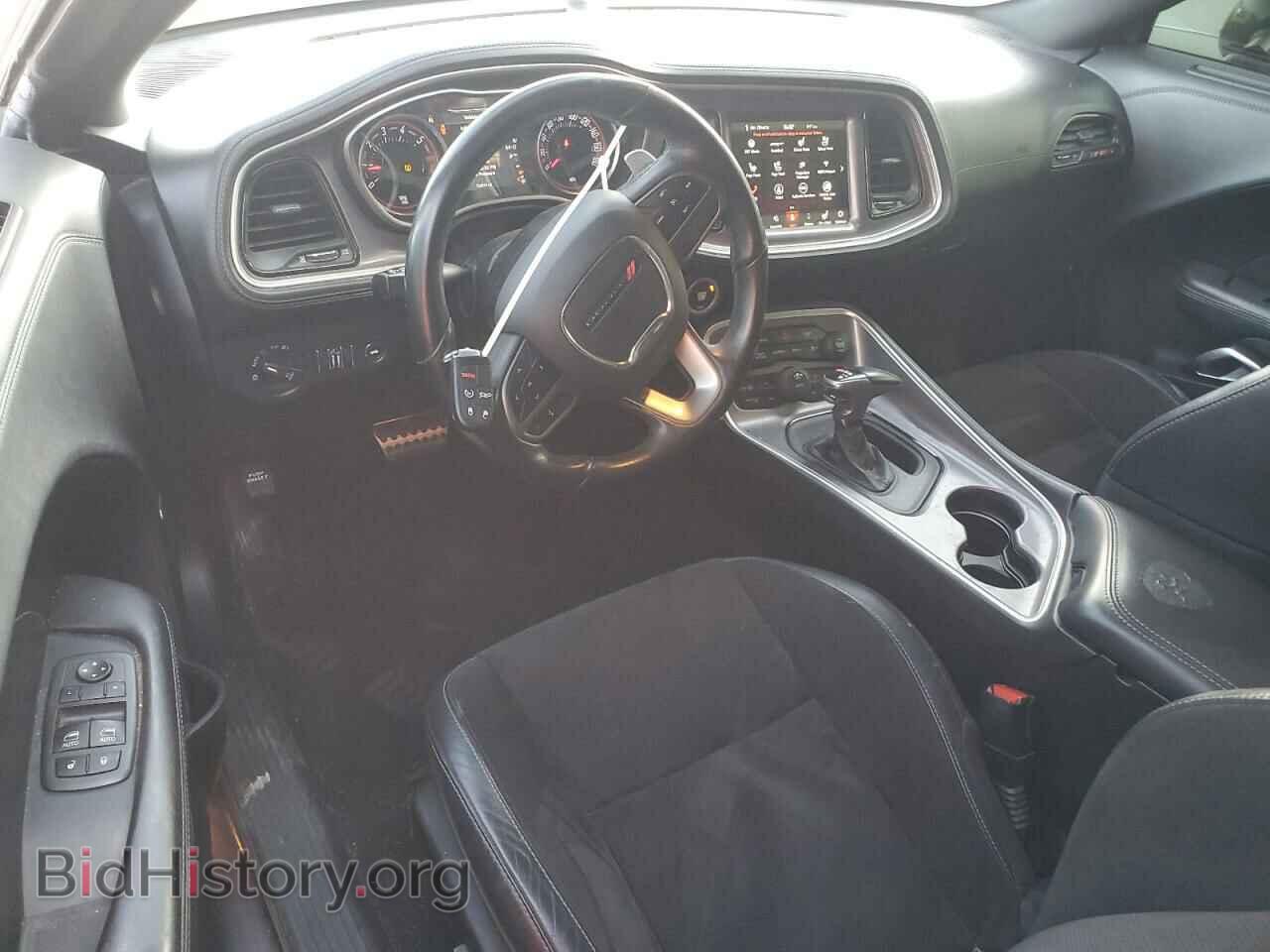 2020 DODGE CHALLENGER - VIN: 2C3CDZFJ1LH123221 - Фото 8