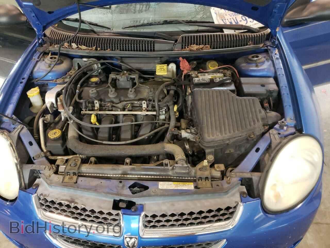 2004 DODGE NEON - VIN: 1B3ES56C14D534297 - Фото 11