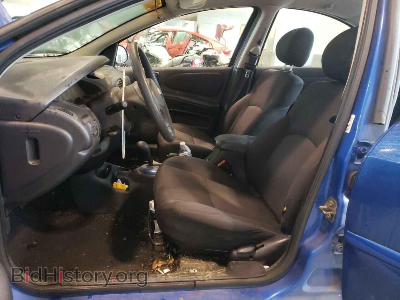 2004 DODGE NEON - VIN: 1B3ES56C14D534297 - Фото 7