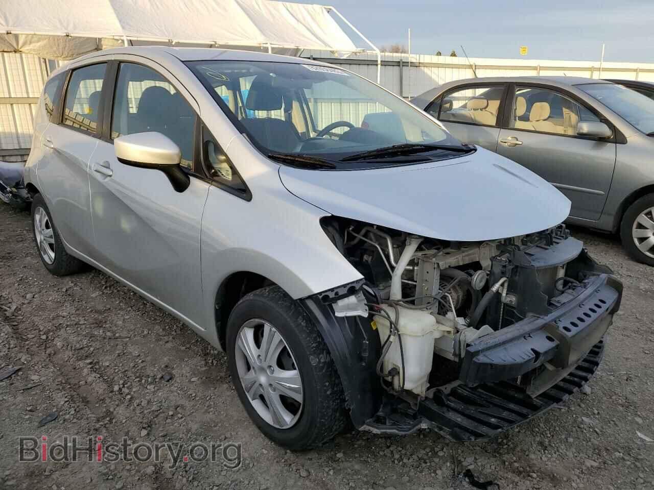 2016 NISSAN VERSA - VIN: 3N1CE2CP5GL405001 - Фото 4