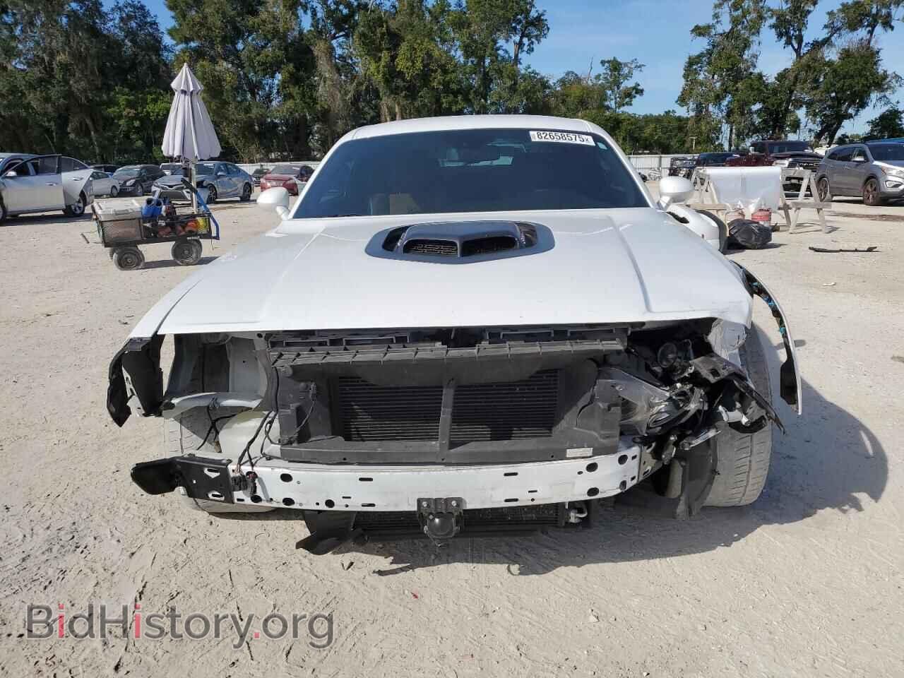 2021 DODGE CHALLENGER - VIN: 2C3CDZFJ3MH655104 - Фото 5