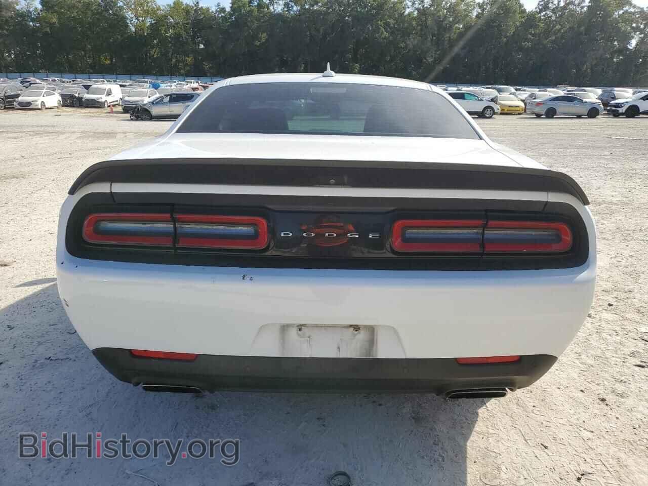 2021 DODGE CHALLENGER - VIN: 2C3CDZFJ3MH655104 - Фото 6