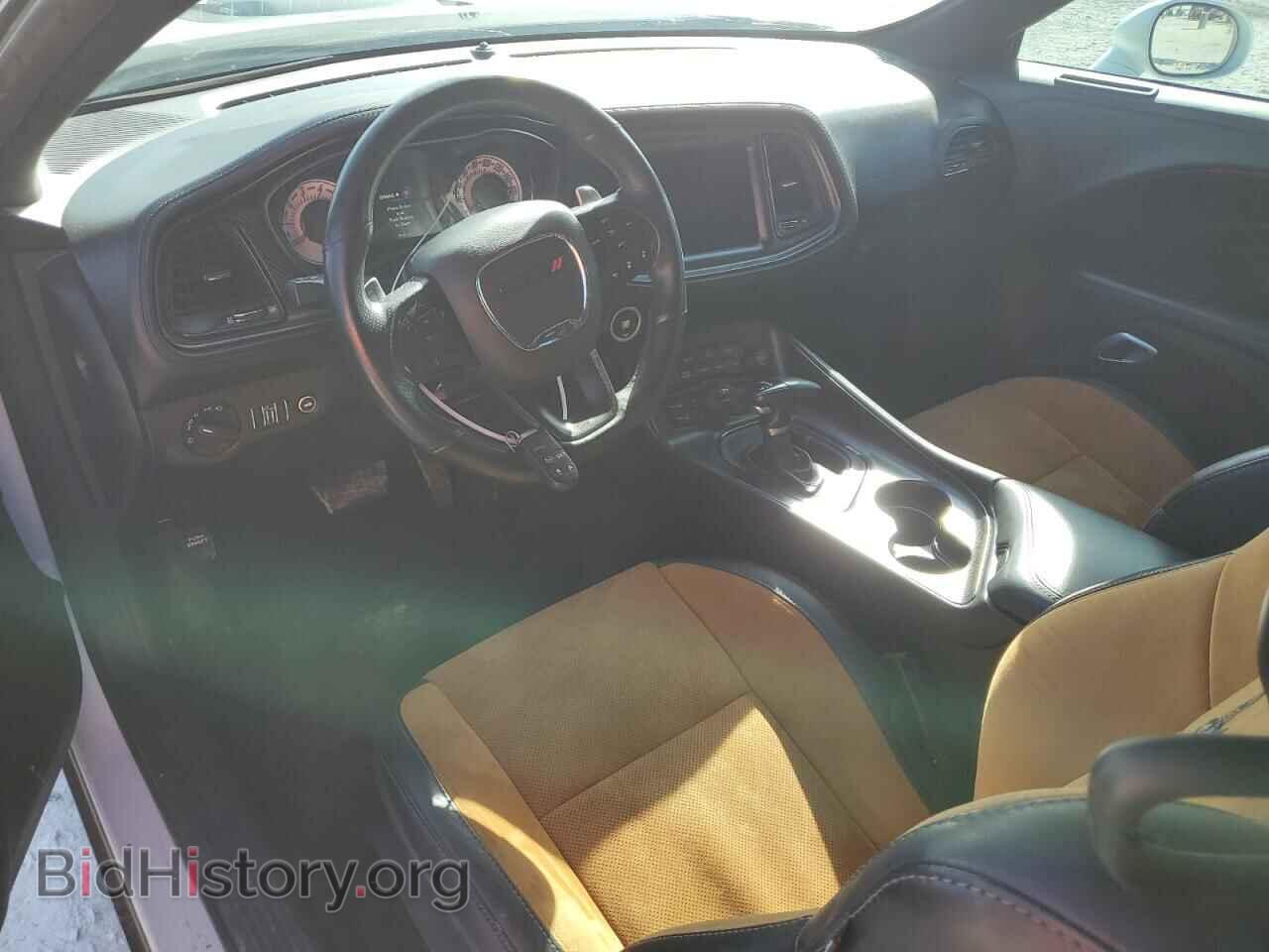 2021 DODGE CHALLENGER - VIN: 2C3CDZFJ3MH655104 - Фото 8