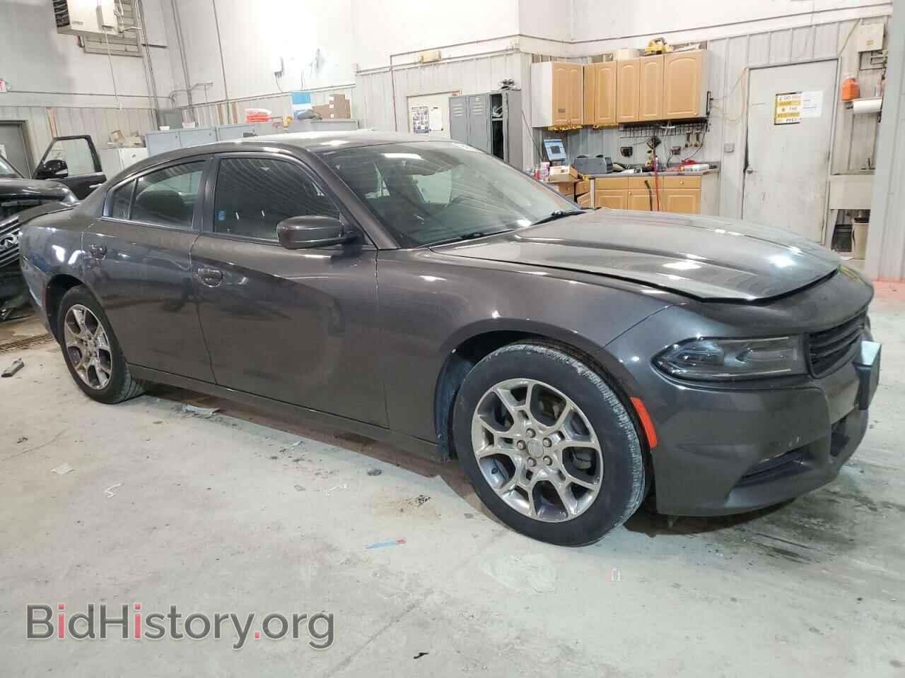 2016 DODGE CHARGER - VIN: 2C3CDXJG8GH341422 - Фото 4