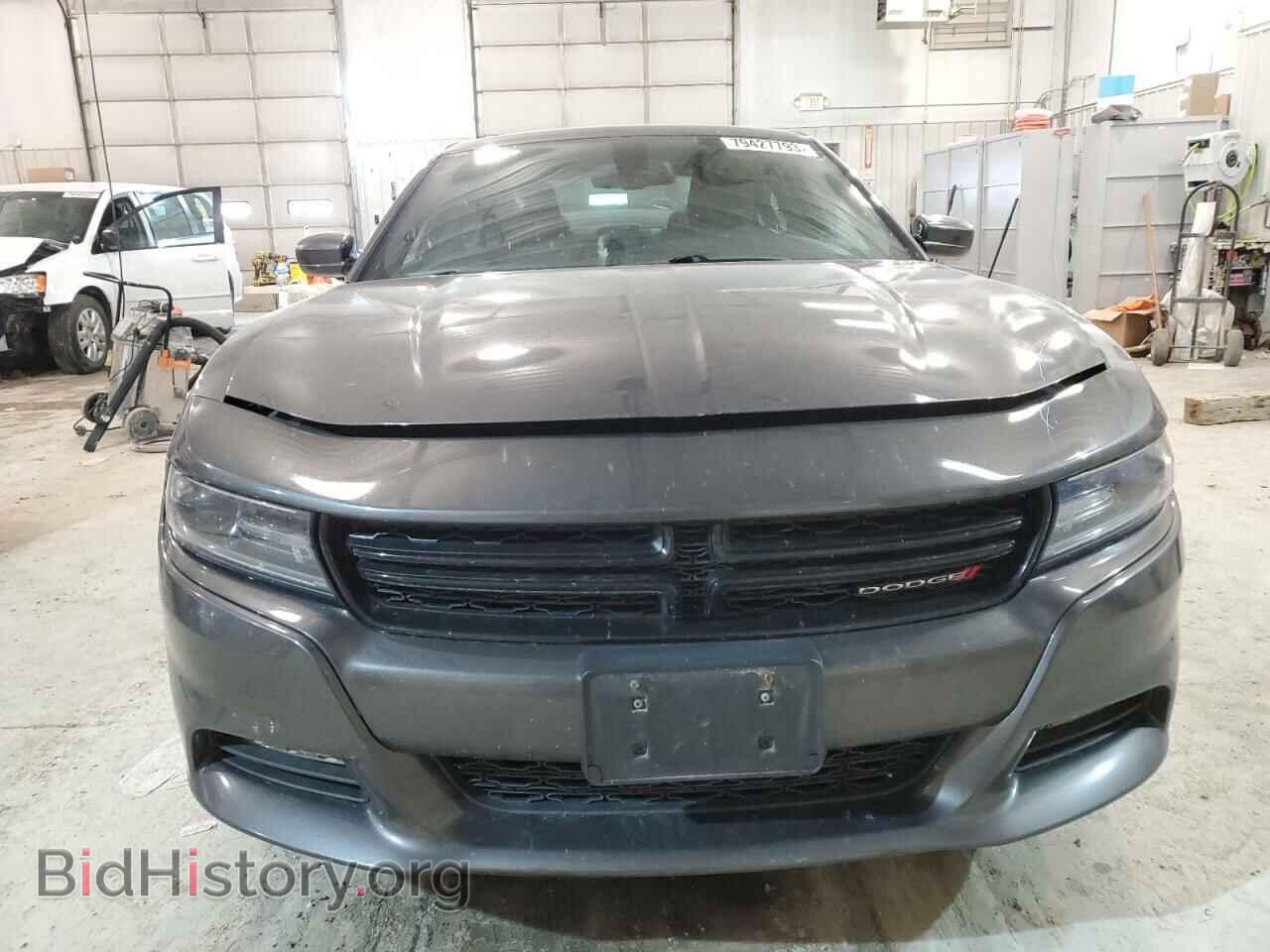 2016 DODGE CHARGER - VIN: 2C3CDXJG8GH341422 - Фото 5