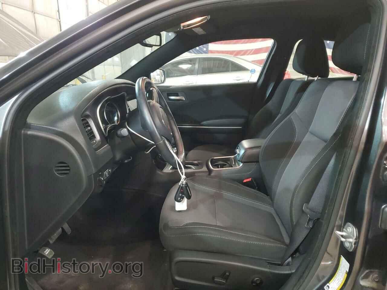 2016 DODGE CHARGER - VIN: 2C3CDXJG8GH341422 - Фото 7