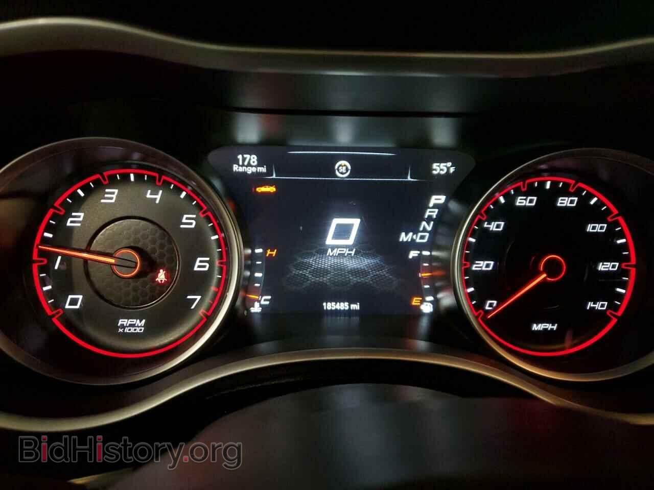 2016 DODGE CHARGER - VIN: 2C3CDXJG8GH341422 - Фото 9