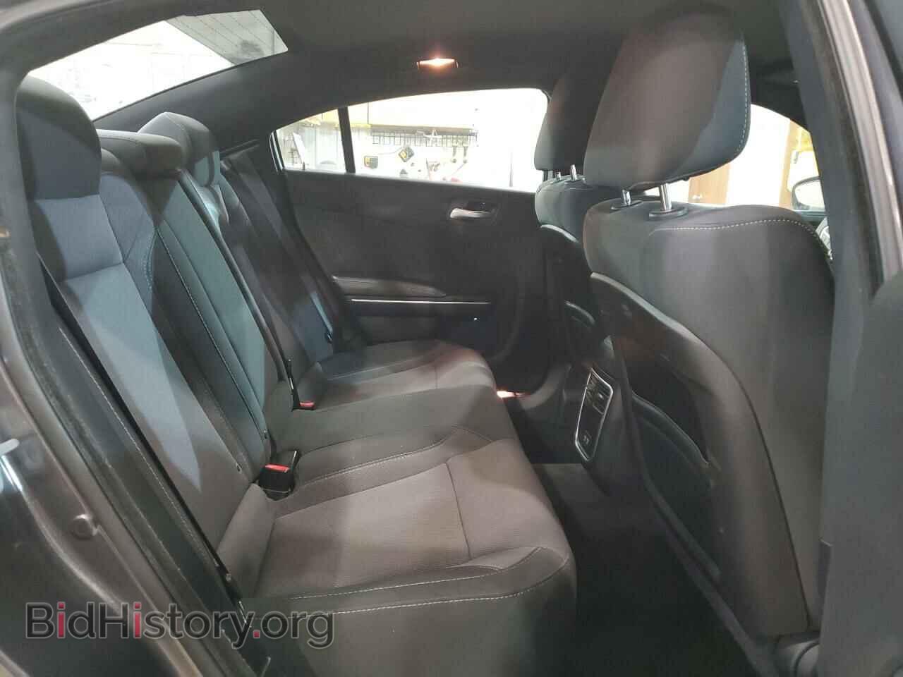 2016 DODGE CHARGER - VIN: 2C3CDXJG8GH341422 - Фото 10