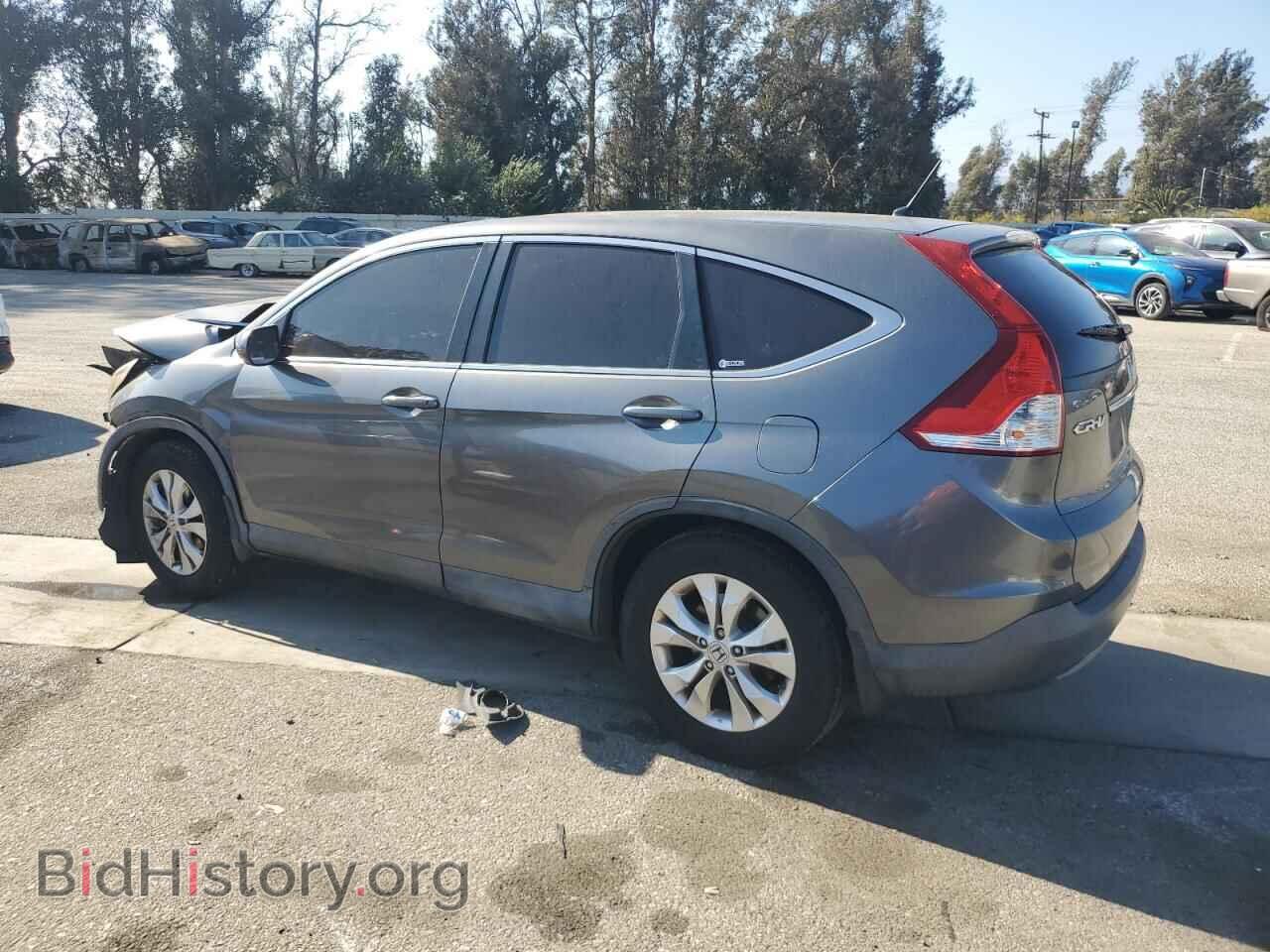 2012 HONDA CRV - VIN: JHLRM4H54CC000947 - Фото 2
