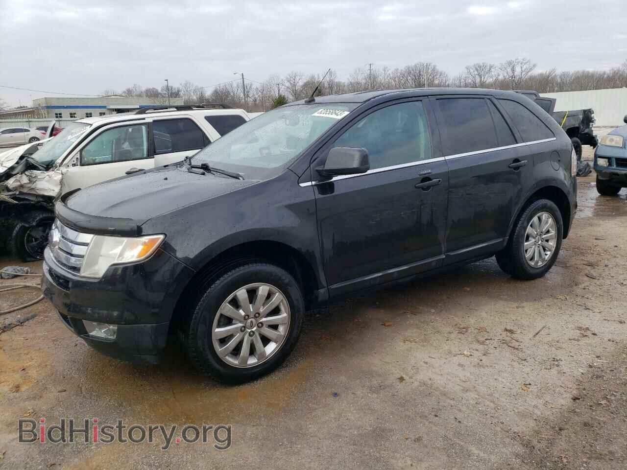 Фотография 2FMDK3KC6ABA83563 - FORD EDGE 2010
