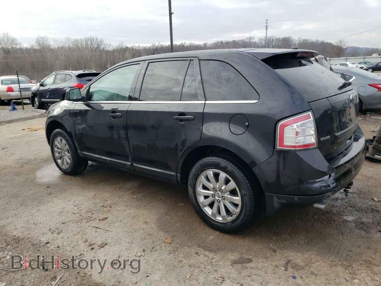 2010 FORD EDGE - VIN: 2FMDK3KC6ABA83563 - Photo 2