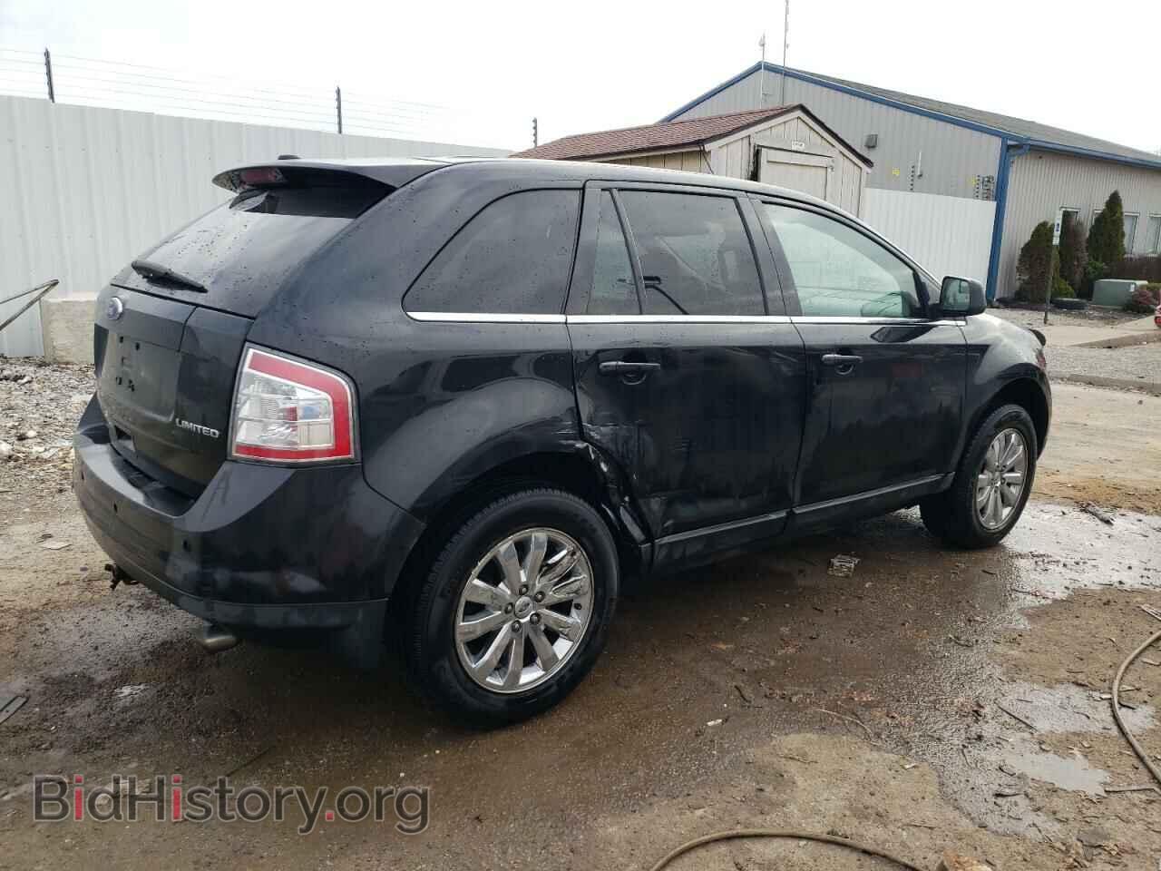 2010 FORD EDGE - VIN: 2FMDK3KC6ABA83563 - Photo 3