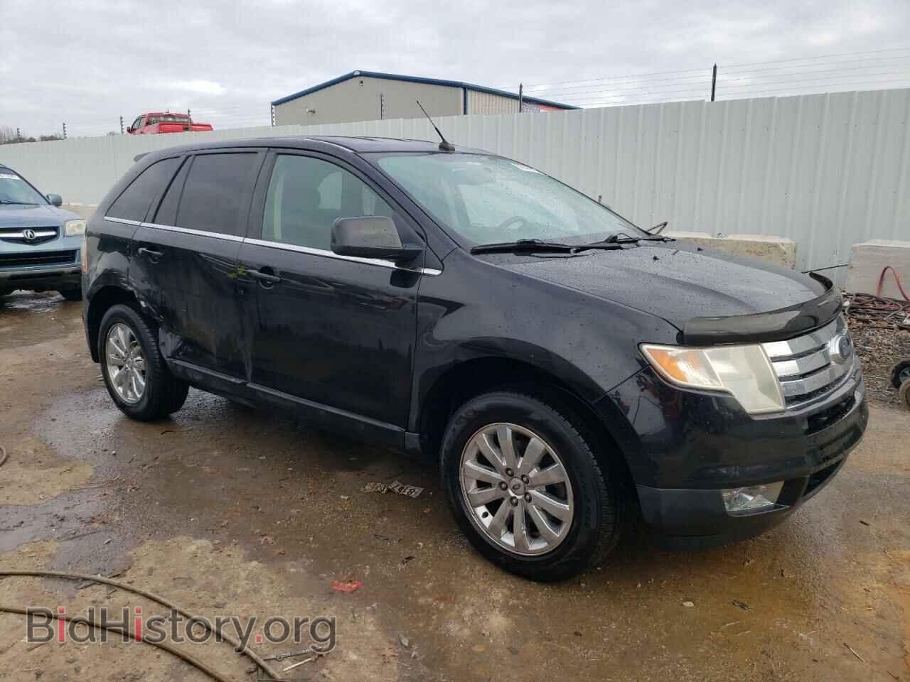 2010 FORD EDGE - VIN: 2FMDK3KC6ABA83563 - Photo 4