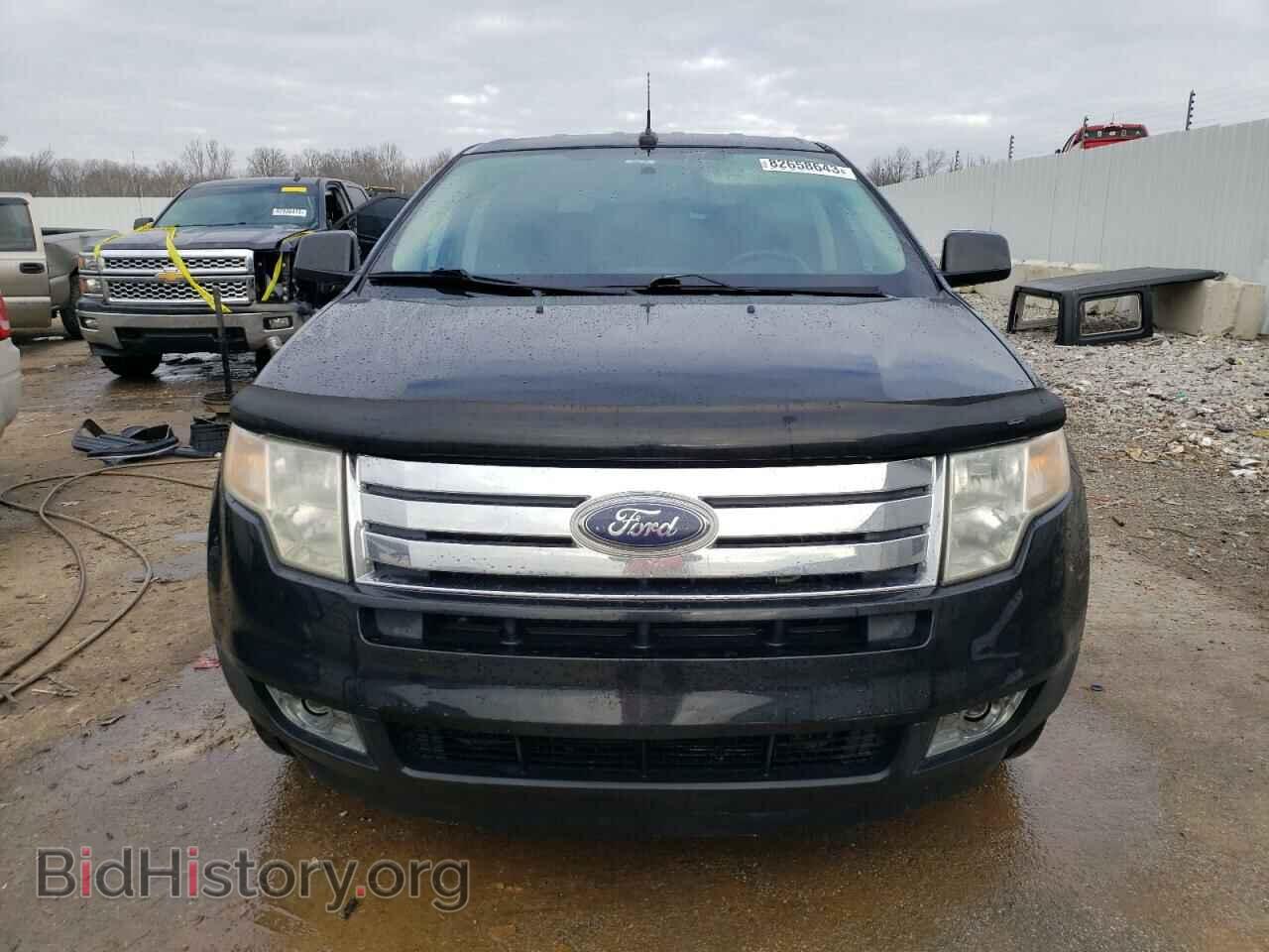 2010 FORD EDGE - VIN: 2FMDK3KC6ABA83563 - Photo 5