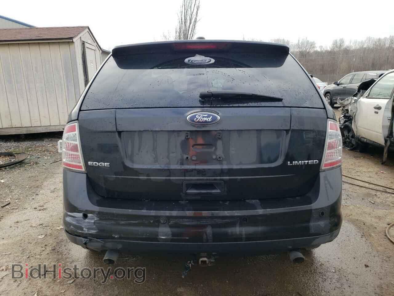 2010 FORD EDGE - VIN: 2FMDK3KC6ABA83563 - Photo 6