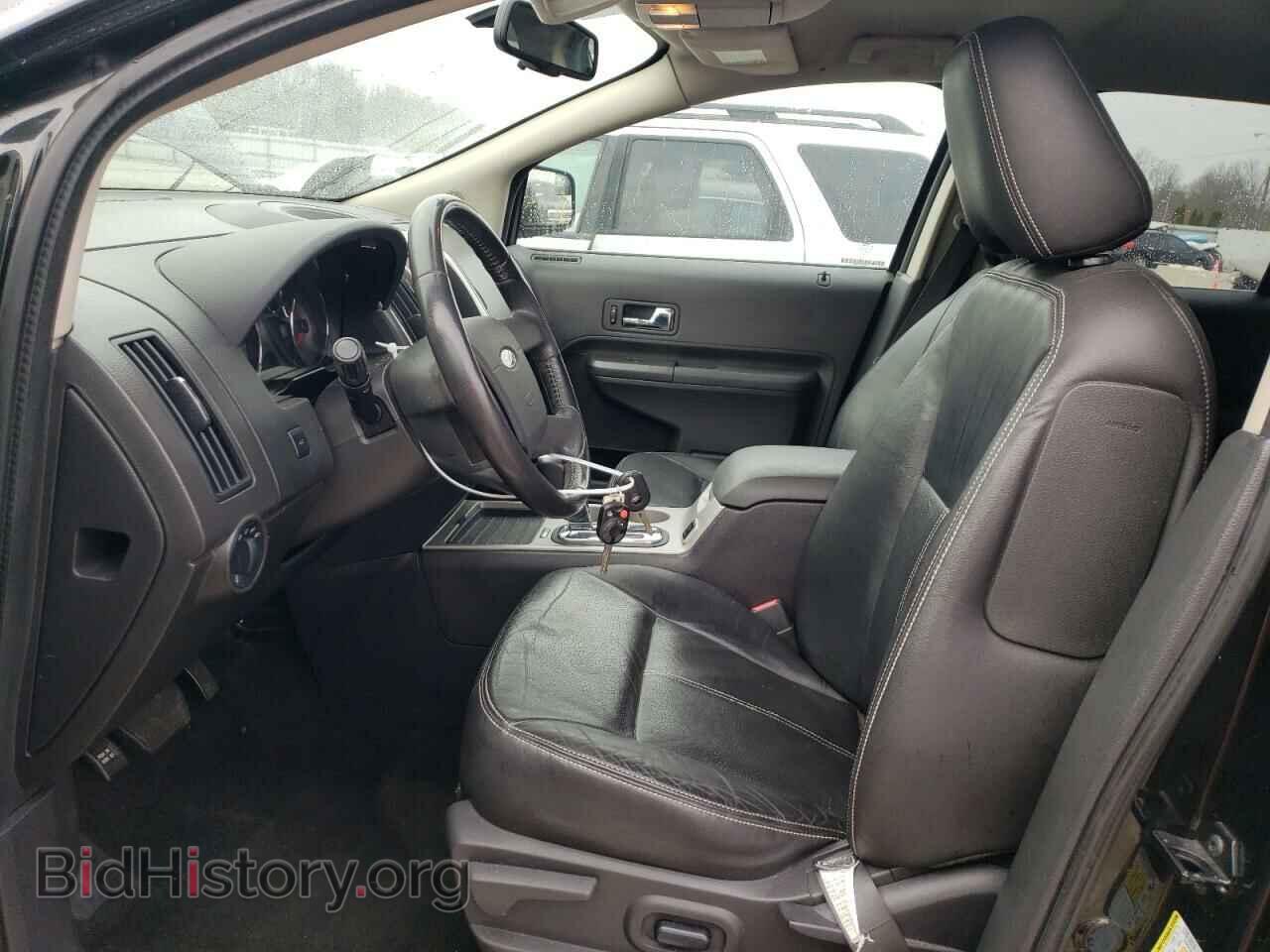 2010 FORD EDGE - VIN: 2FMDK3KC6ABA83563 - Photo 7