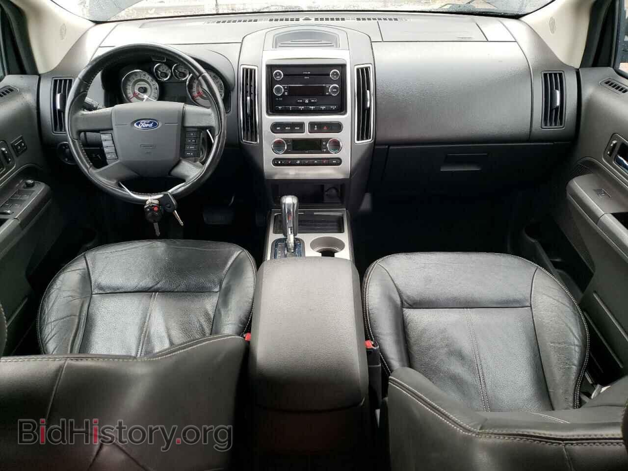 2010 FORD EDGE - VIN: 2FMDK3KC6ABA83563 - Photo 8