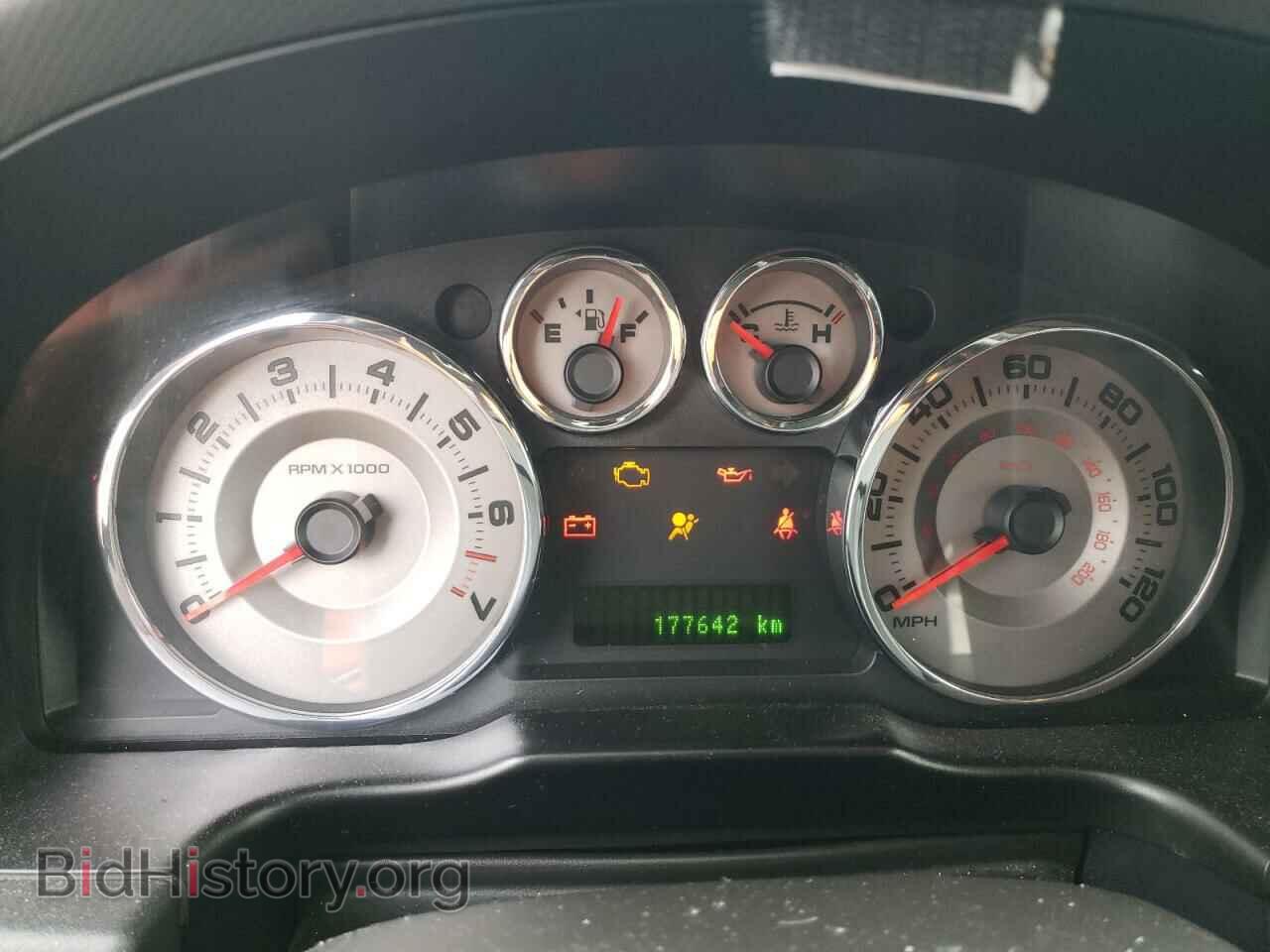 2010 FORD EDGE - VIN: 2FMDK3KC6ABA83563 - Photo 9