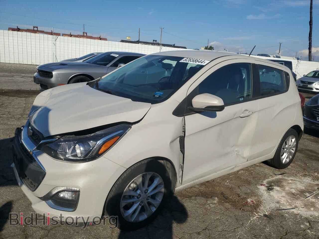 Фотография KL8CD6SA8LC461436 - CHEVROLET SPARK 2020