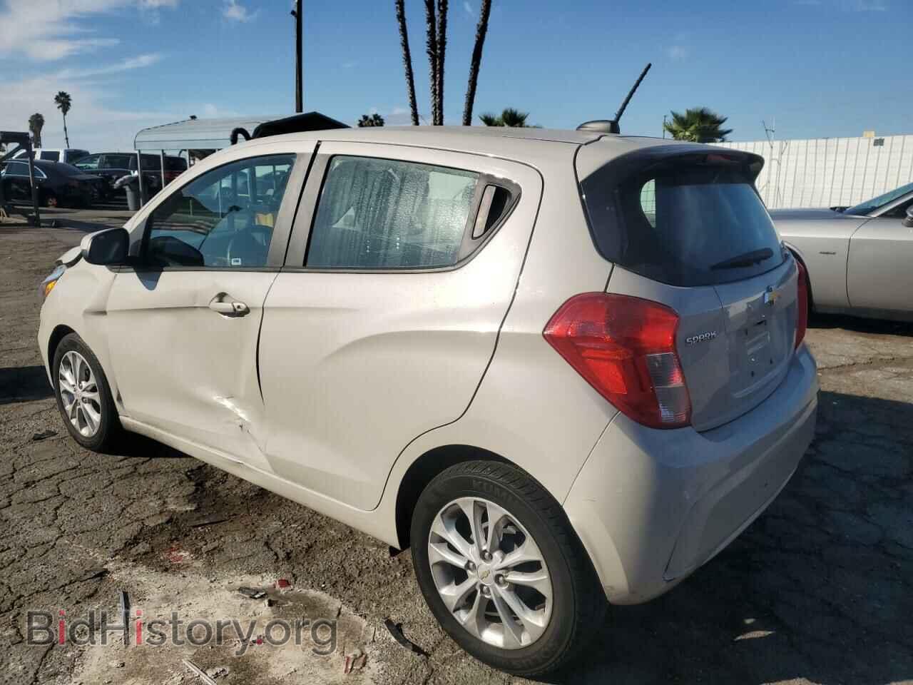 2020 CHEVROLET SPARK - VIN: KL8CD6SA8LC461436 - Фото 2