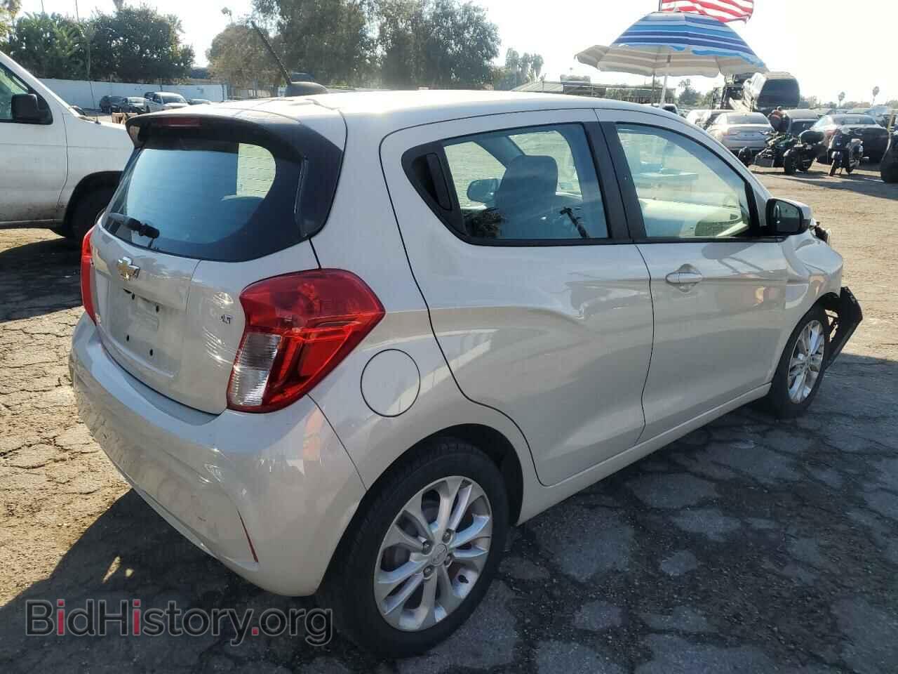 2020 CHEVROLET SPARK - VIN: KL8CD6SA8LC461436 - Фото 3