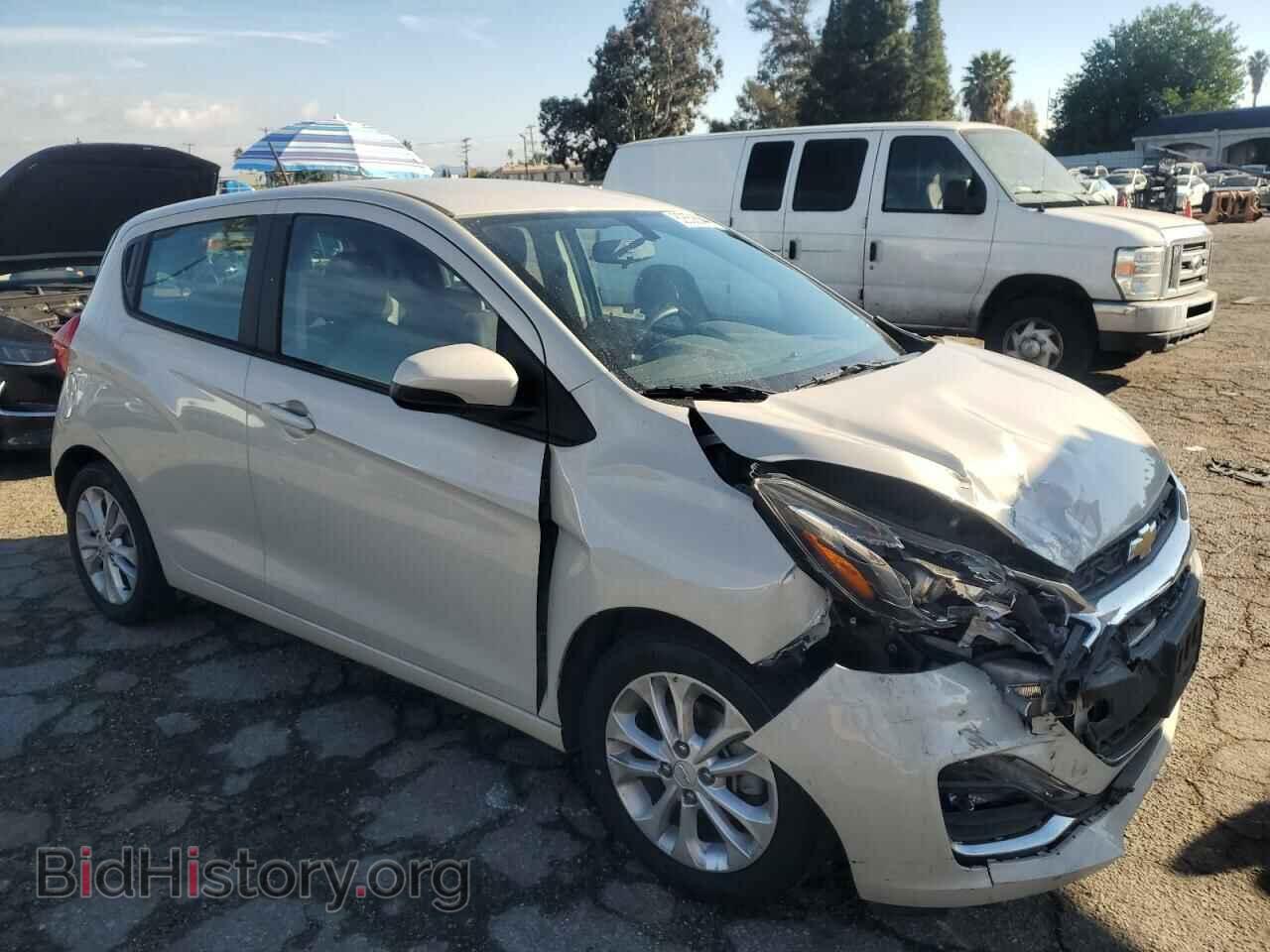2020 CHEVROLET SPARK - VIN: KL8CD6SA8LC461436 - Фото 4