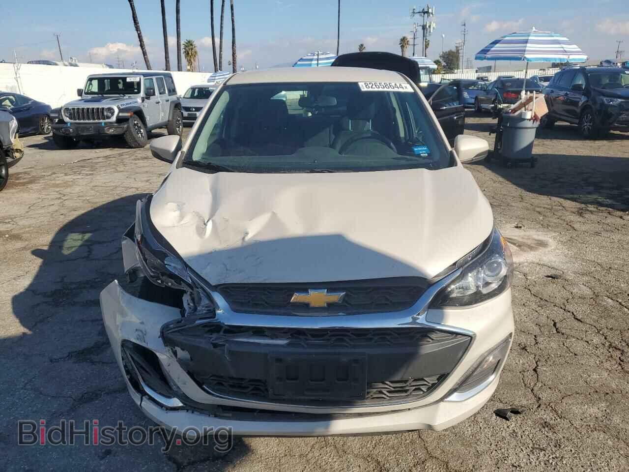 2020 CHEVROLET SPARK - VIN: KL8CD6SA8LC461436 - Фото 5