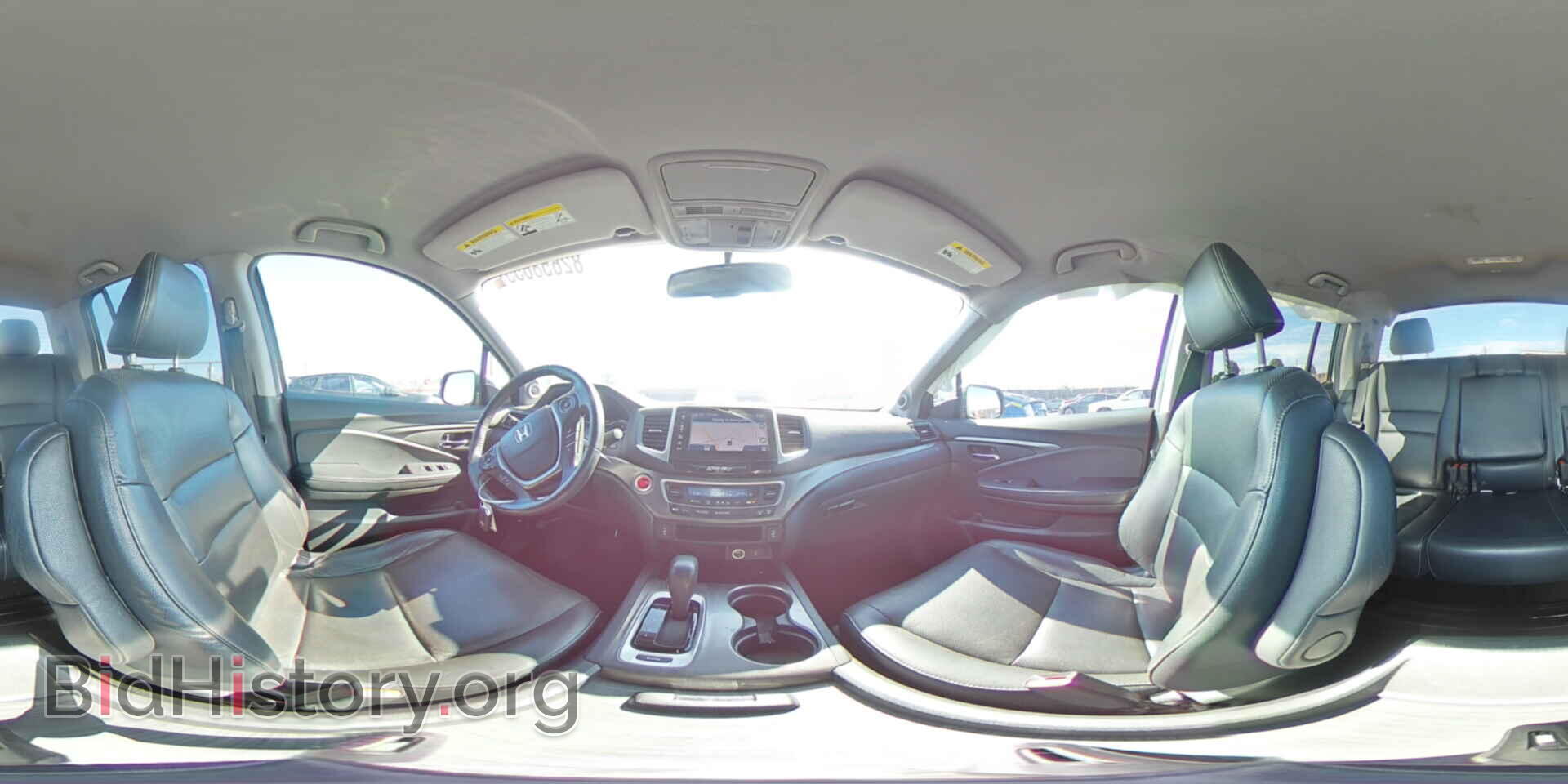 2017 HONDA RIDGELINE - VIN: 5FPYK2F66HB009553 - Фото 14