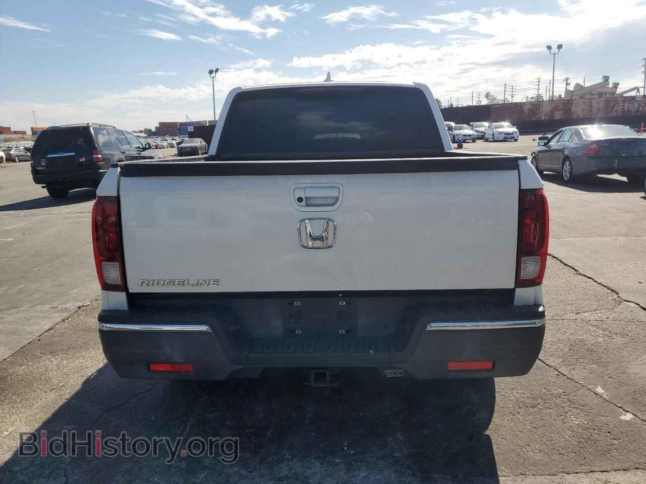 2017 HONDA RIDGELINE - VIN: 5FPYK2F66HB009553 - Фото 6