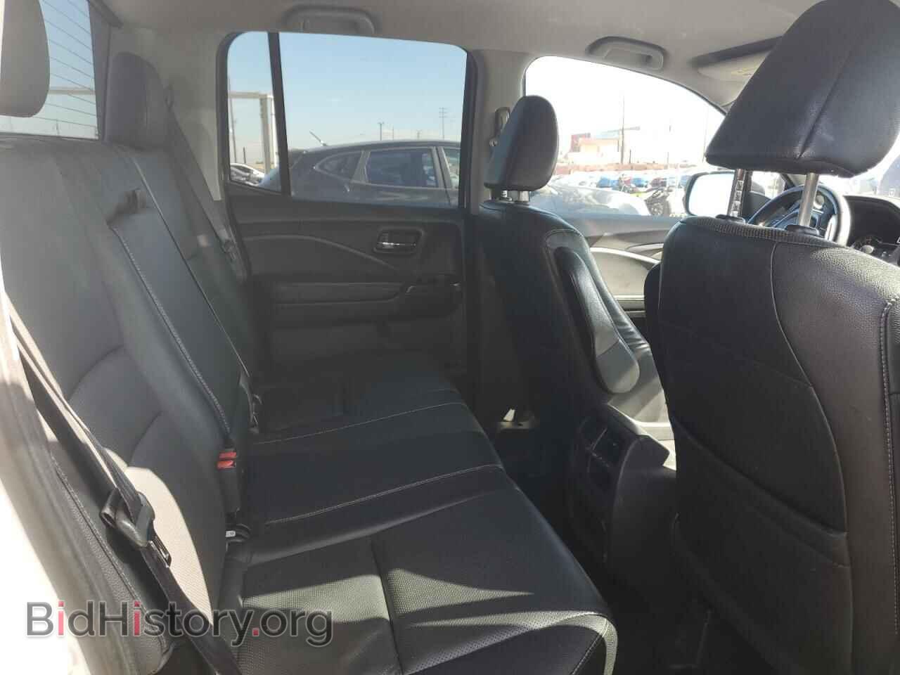 2017 HONDA RIDGELINE - VIN: 5FPYK2F66HB009553 - Фото 10