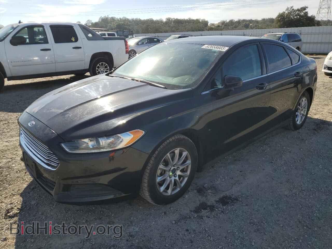 Photo 3FA6P0G75GR216225 - FORD ALL Models 2016