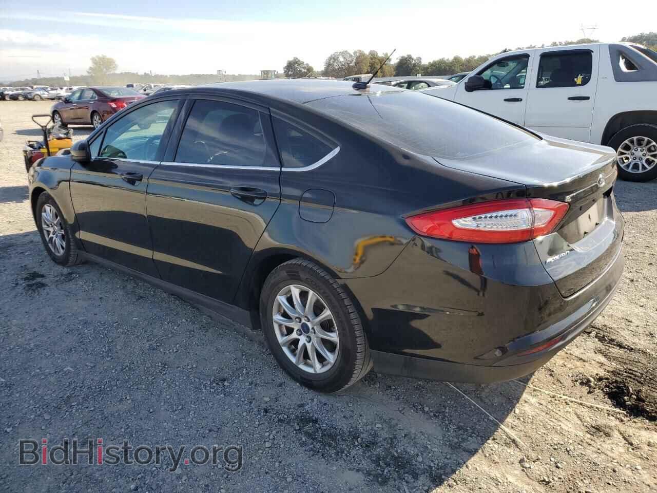 2016 FORD ALL Models - VIN: 3FA6P0G75GR216225 - Photo 2