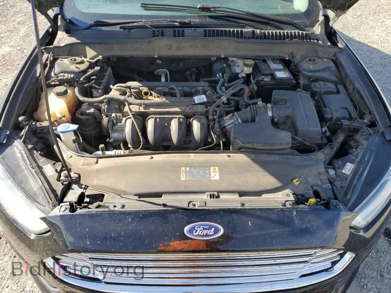 2016 FORD ALL Models - VIN: 3FA6P0G75GR216225 - Photo 11