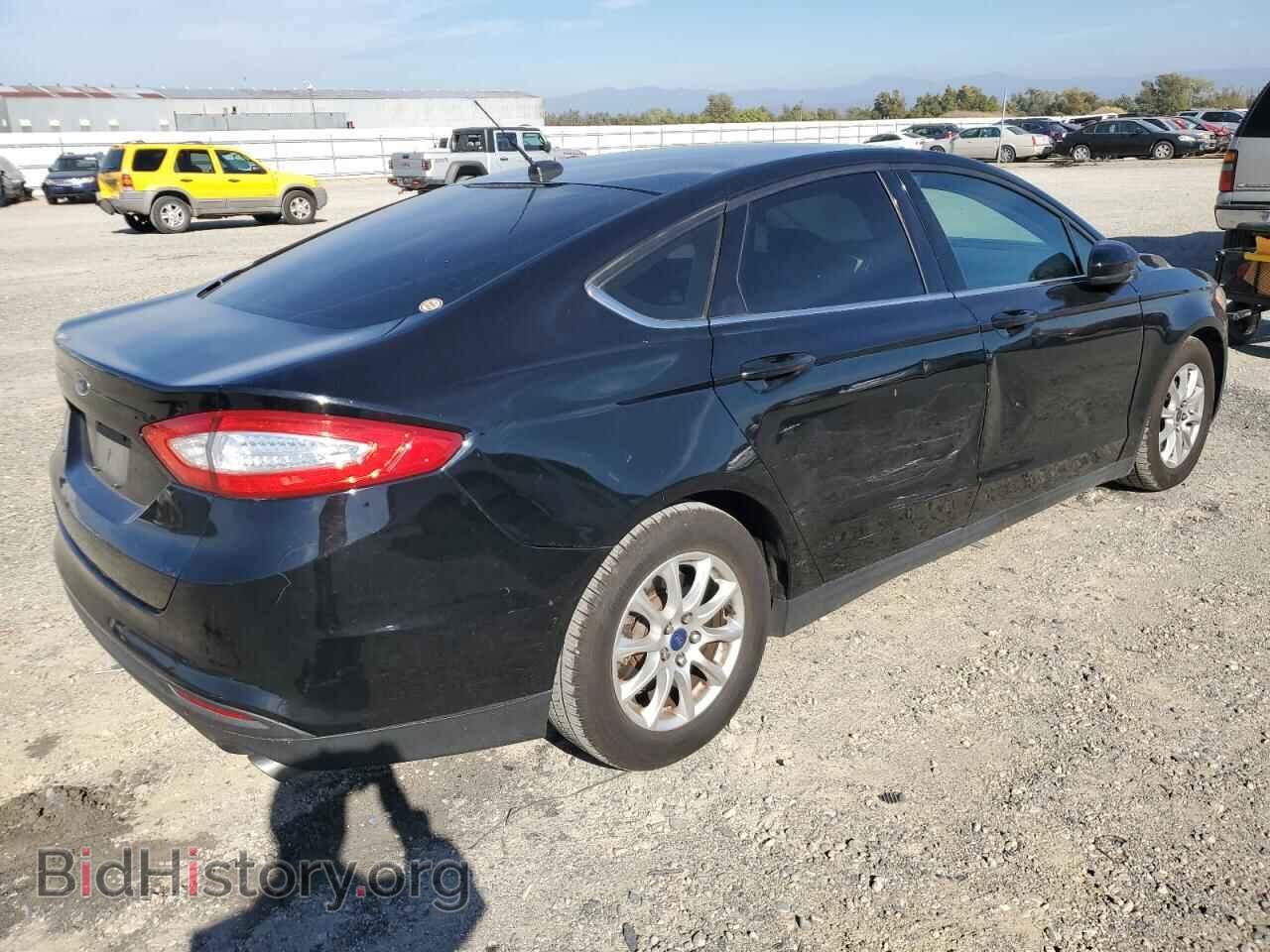 2016 FORD ALL Models - VIN: 3FA6P0G75GR216225 - Photo 3