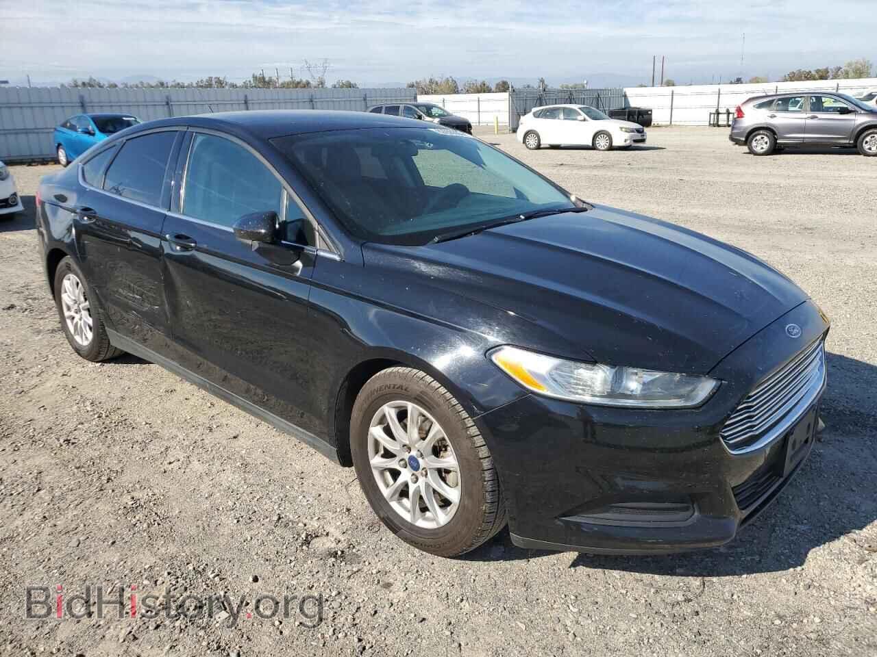 2016 FORD ALL Models - VIN: 3FA6P0G75GR216225 - Photo 4