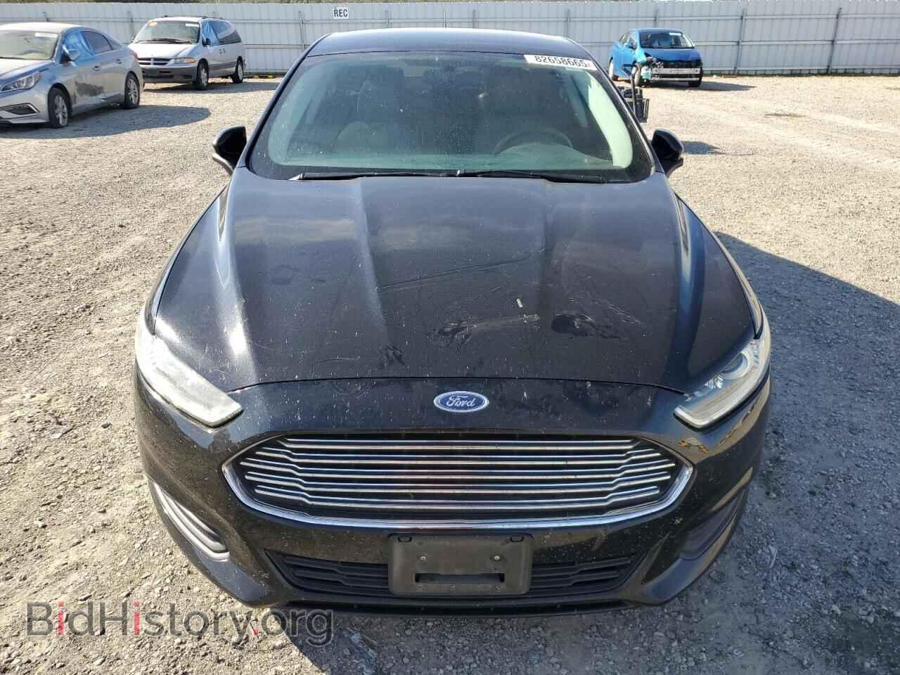 2016 FORD ALL Models - VIN: 3FA6P0G75GR216225 - Photo 5