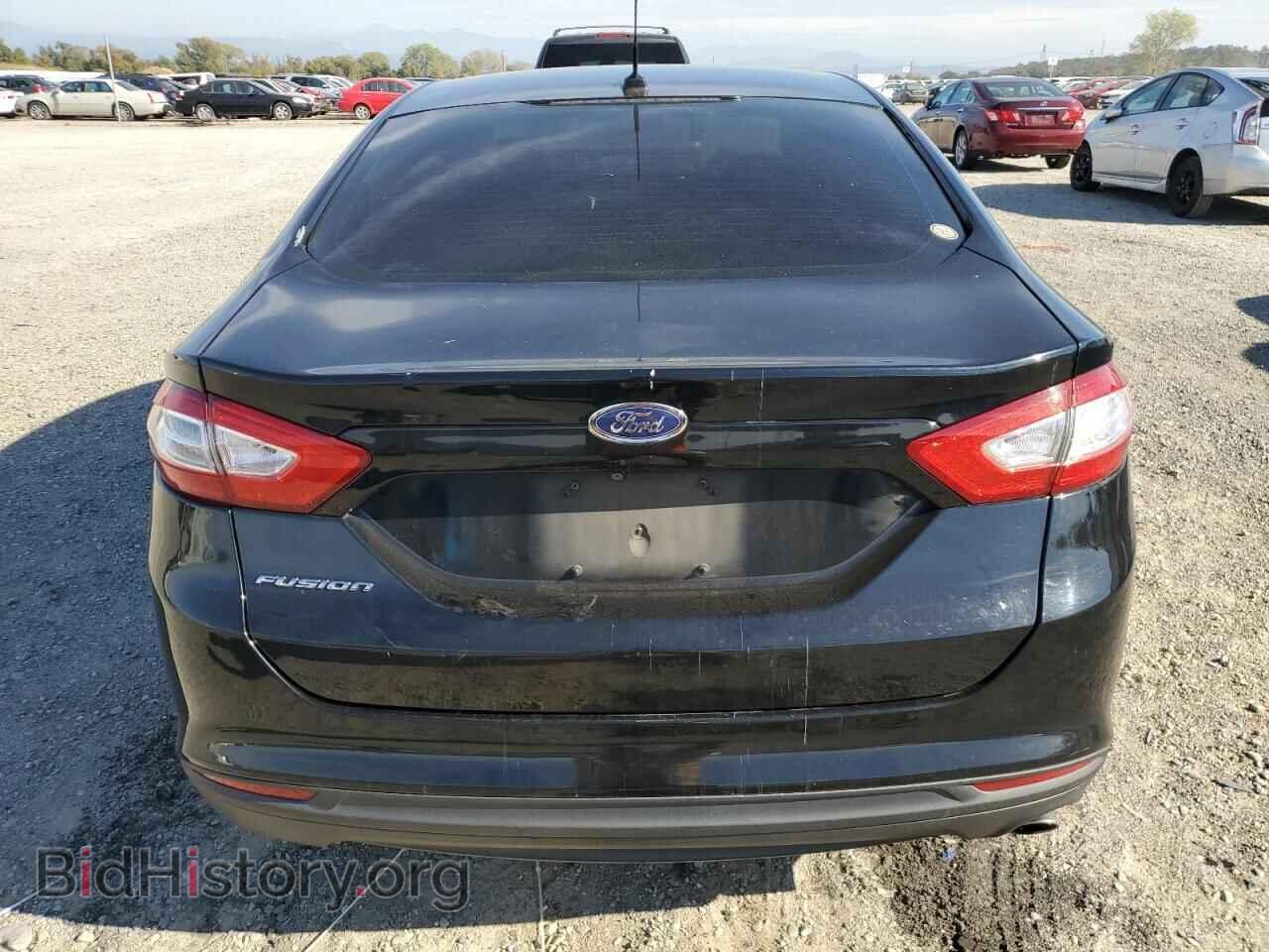 2016 FORD ALL Models - VIN: 3FA6P0G75GR216225 - Photo 6