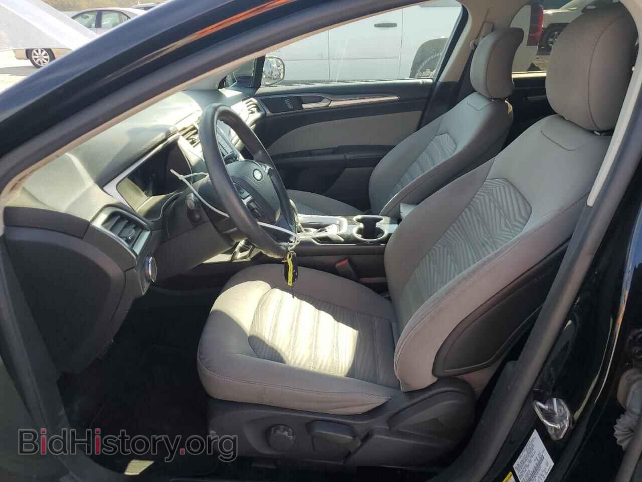 2016 FORD ALL Models - VIN: 3FA6P0G75GR216225 - Photo 7