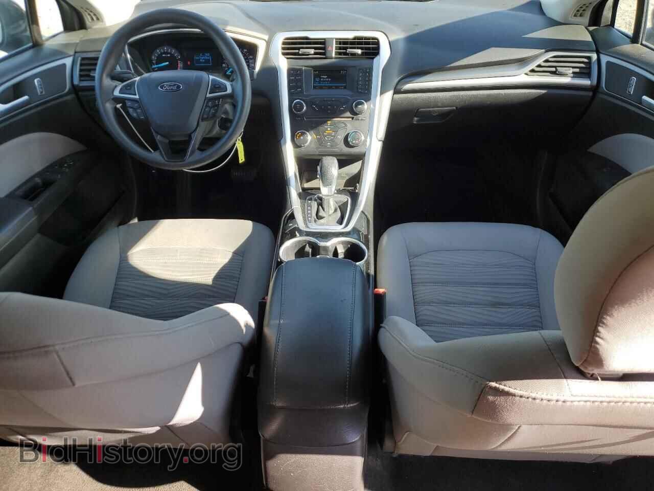 2016 FORD ALL Models - VIN: 3FA6P0G75GR216225 - Photo 8