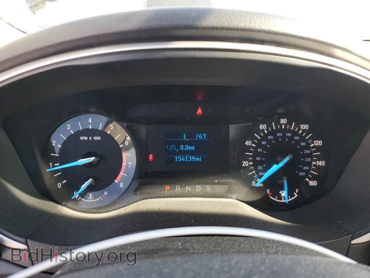 2016 FORD ALL Models - VIN: 3FA6P0G75GR216225 - Photo 9