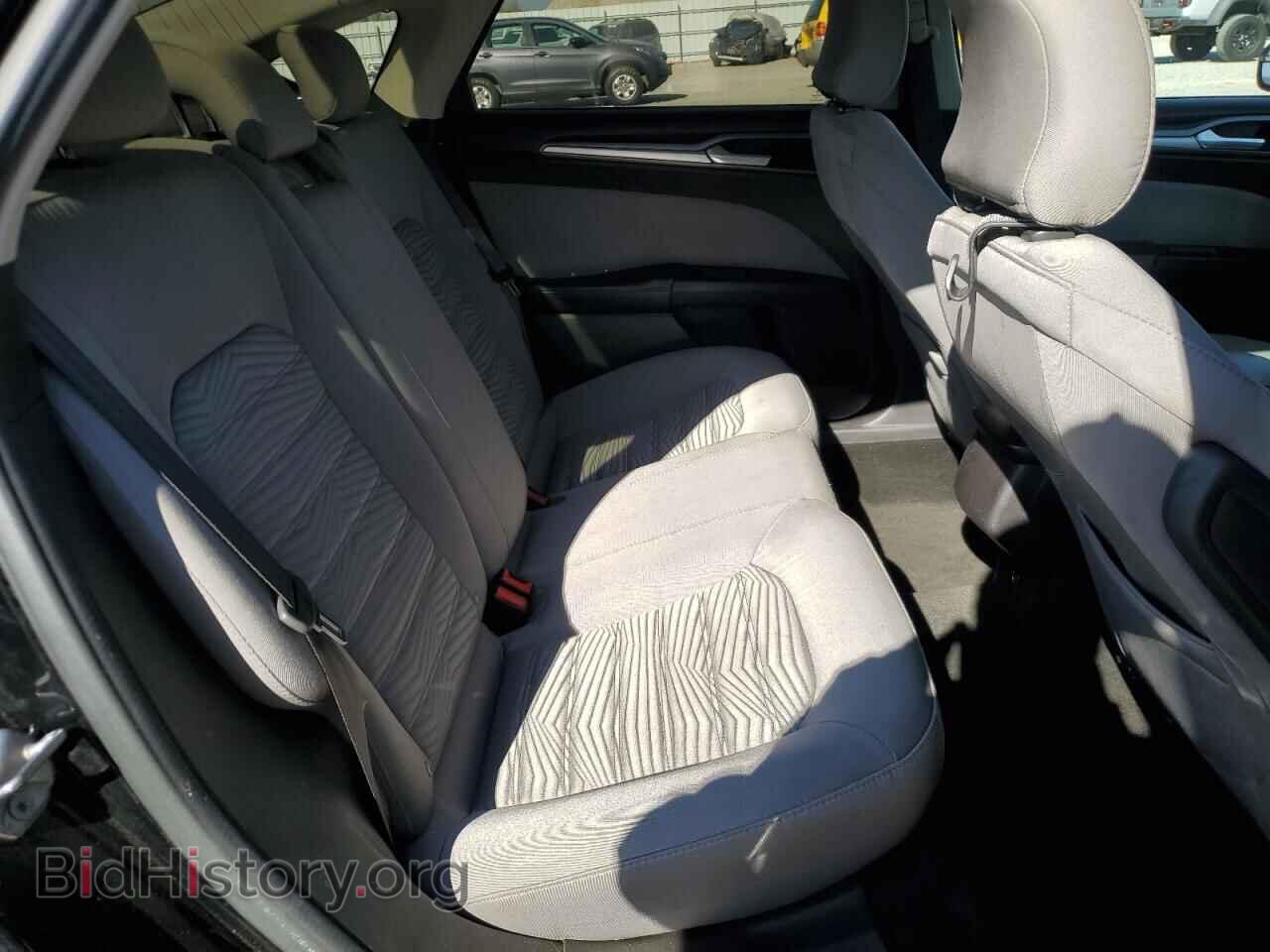 2016 FORD ALL Models - VIN: 3FA6P0G75GR216225 - Photo 10
